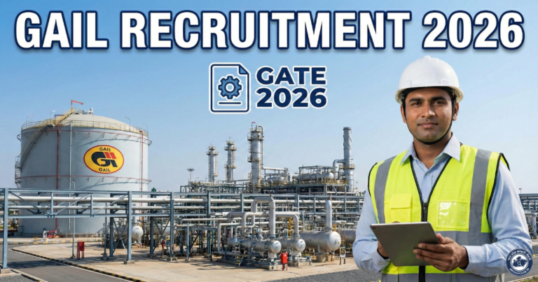 GAIL Executive Trainee